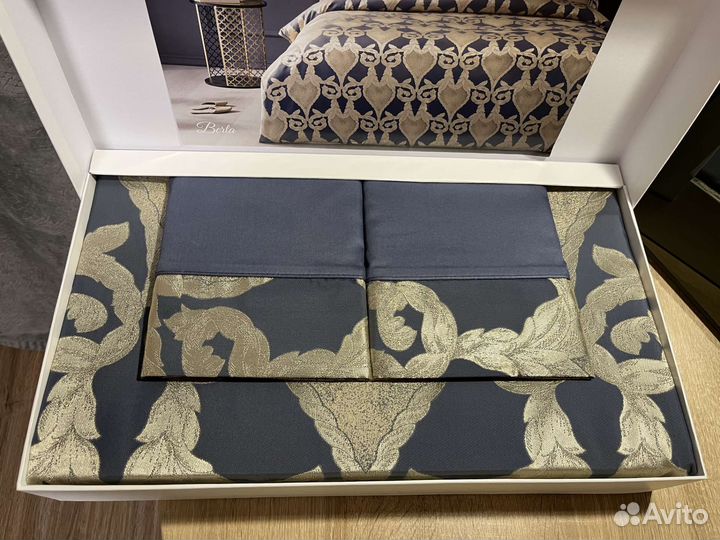 Tivolyo home комплекты постельного белья Евро