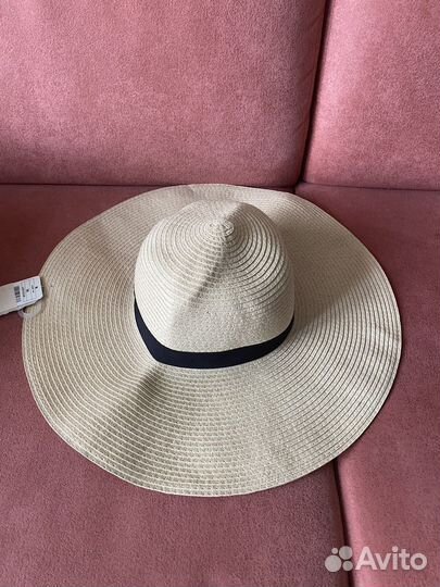 Женская шляпа летняя размер