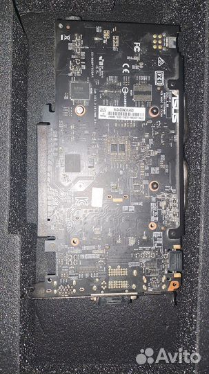 Видеокарта Asus Strix OC GTX 950