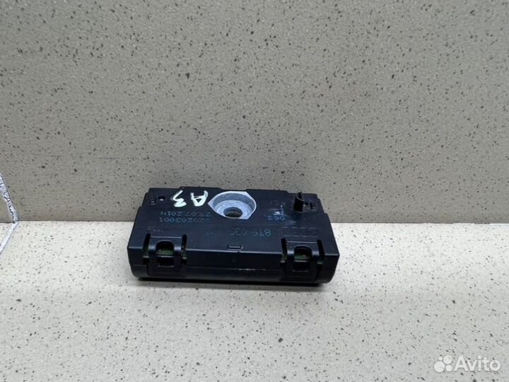 Блок электронный Audi A3 8V czca 2014