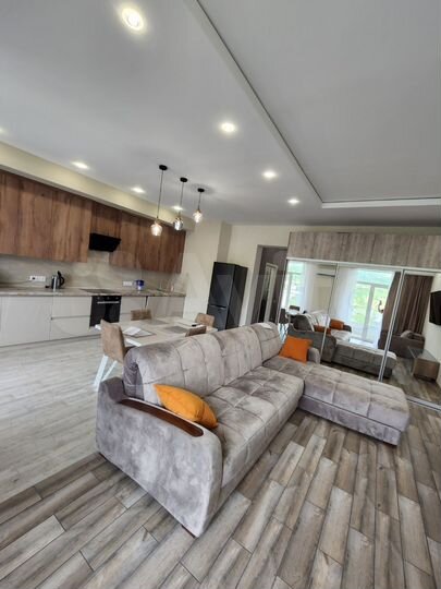 2-к. квартира, 60 м², 12/14 эт.