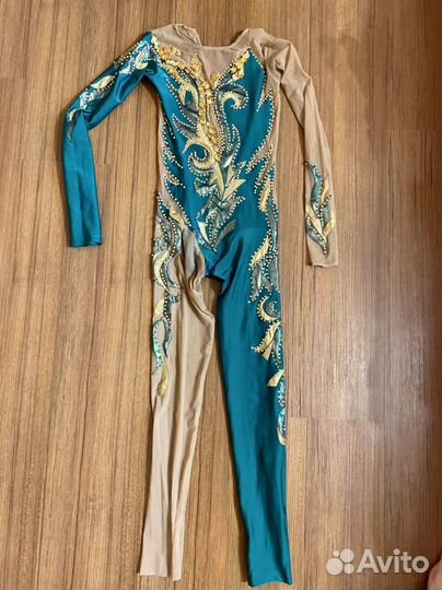 Костюм для воздушной гимнастики