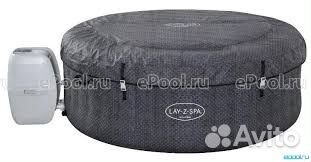 Аэромассажный бассейн Bestway спа