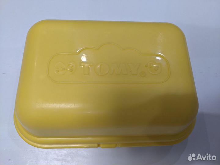 Сортер развивающий яйца tomy