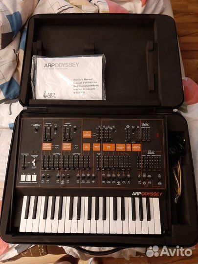 Синтезатор Korg ARP Odyssey