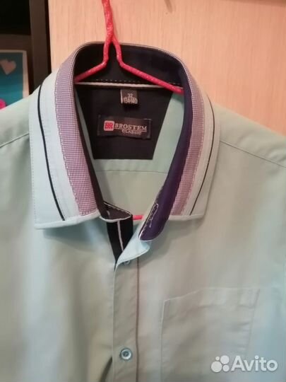 Рубашки школьные на мальчика