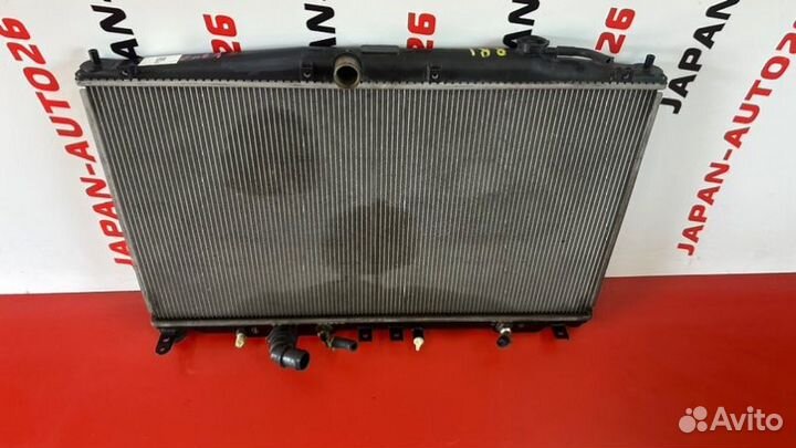 Радиатор охлаждения двигателя Honda Elysion RR1