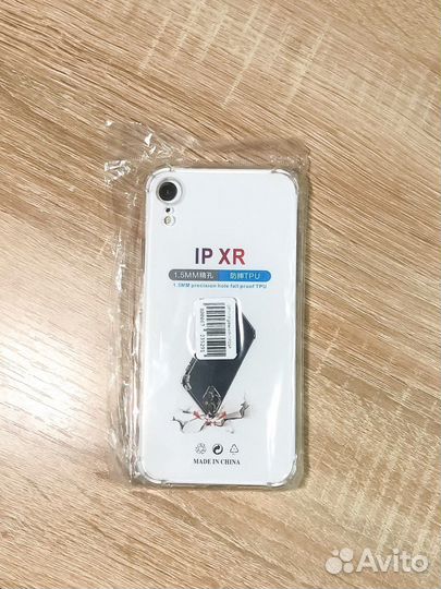 Чехол на iPhone силиконовый