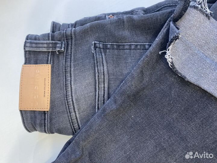 Джинсы bershka