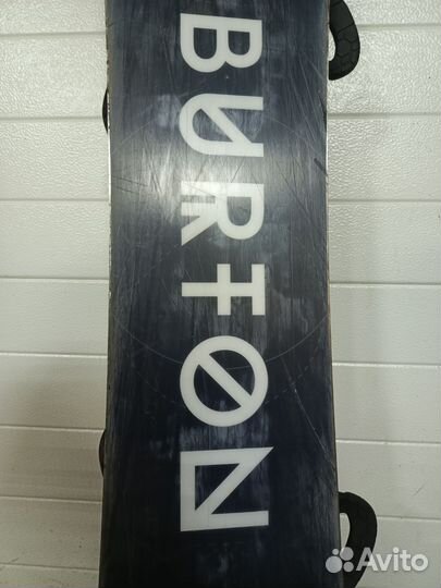 Сноуборд подростковый burton