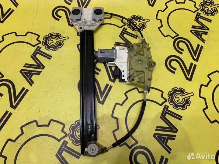 Стеклоподъемник задний правый Audi A6 4F2 AUK