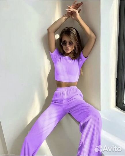 Летний костюм