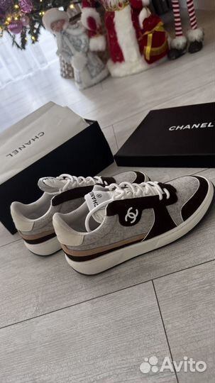 Кеды женские натуральная кожа 38