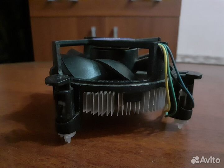 Кулер для процессора intel pentium processor