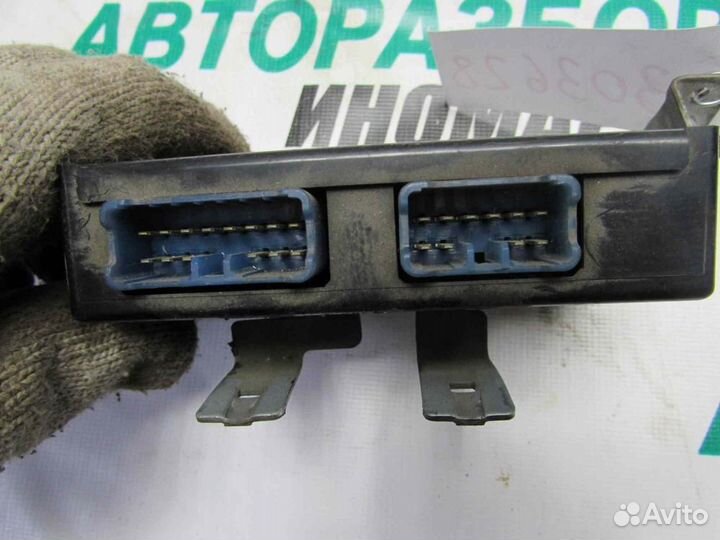 Блок управления климатической установкой для Toyot