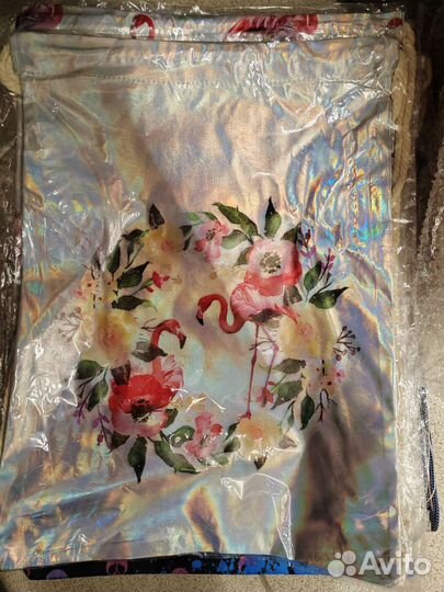 Мешок для сменной обуви