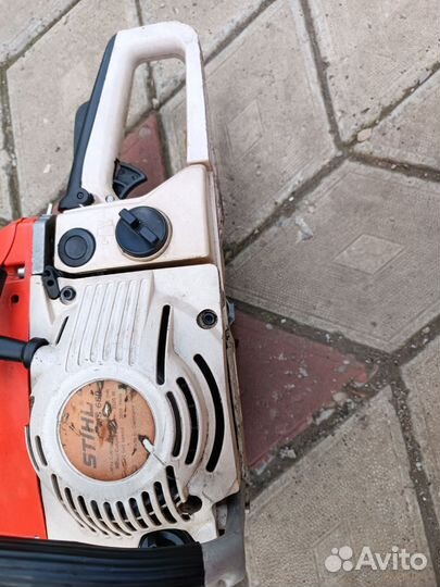 Stihl mc600 бензо пила