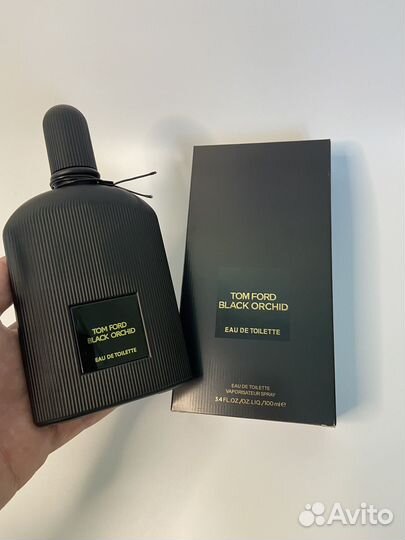 Tom ford Black Orchid парфюм женский