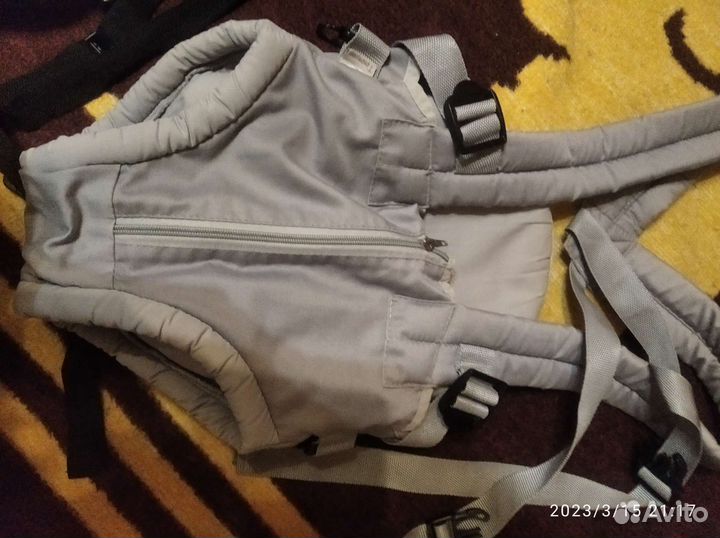 Рюкзак переноска кенгуру