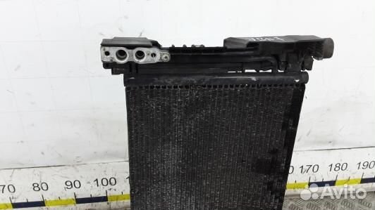 Радиатор кондиционера BMW X3 E83 (7BN07KB01)