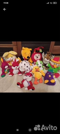 Мягкая игрушка