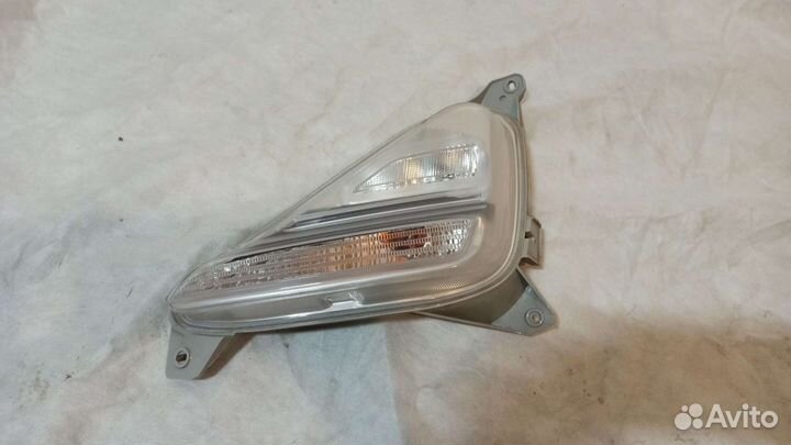 Птф левая Kia cerato 4