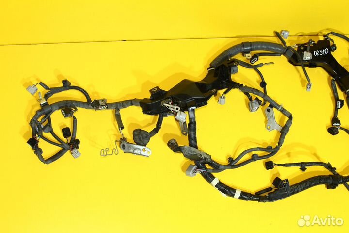 Lexus RX450h Жгут проводов Коса двигателя