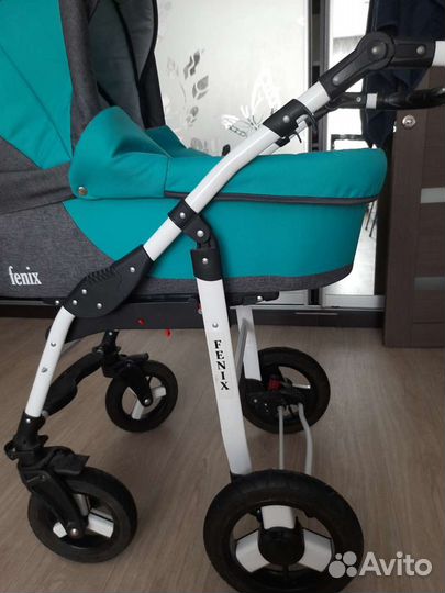 Продам коляску 2 в 1