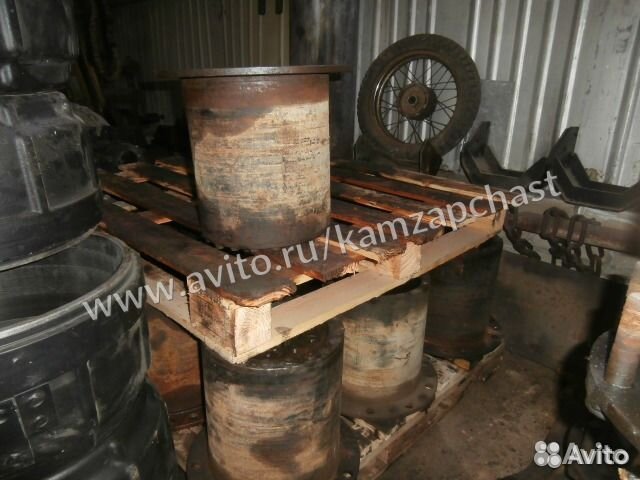 Водило на камаз 65225 б/у. Разбор камазов