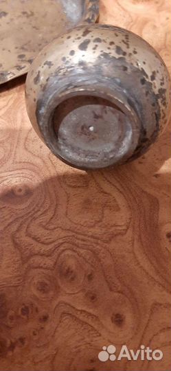 Столовые приборы СССР