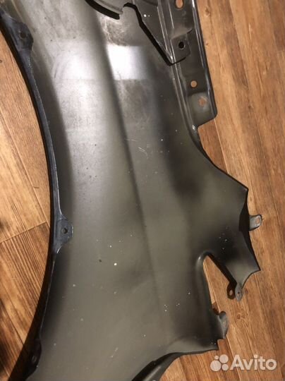 Крыло toyota avensis, ATZ270, переднее, правое