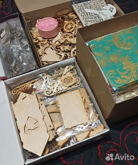 Материалы/заготовки/салфетки/декупаж/скрапбукинг