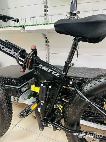 Фэтбайк Marcedes 26