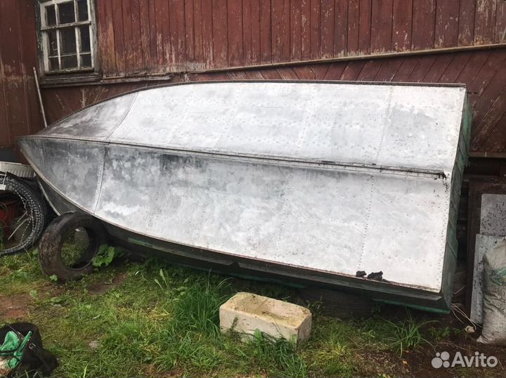 Продам лодку прогрес 2