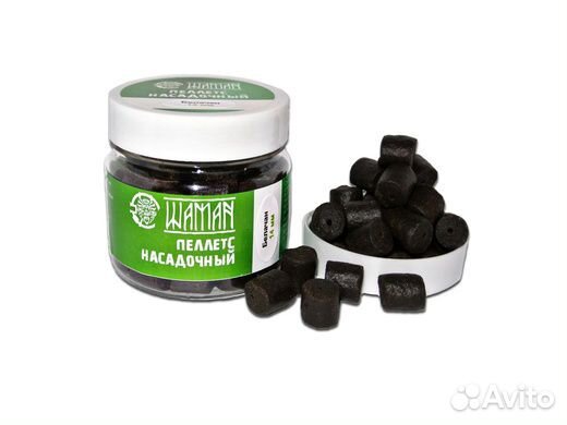Карповое питание 