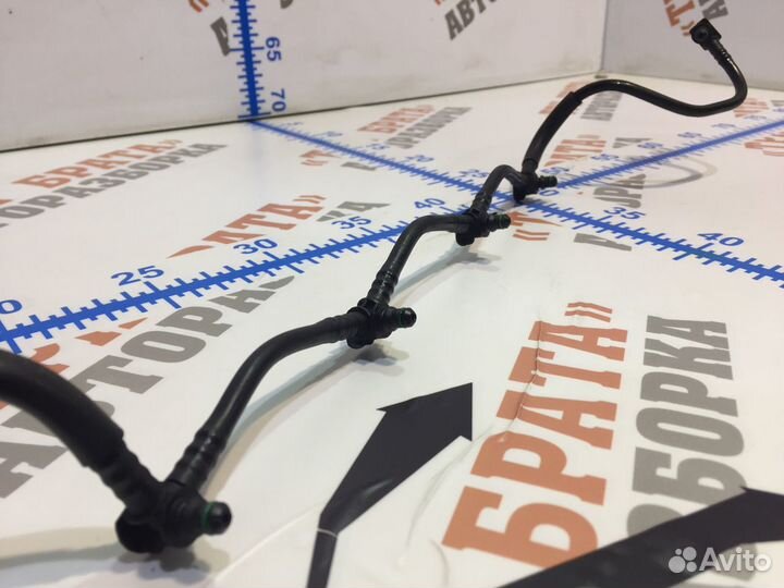 Рено Трафик Трубка обратки топлива