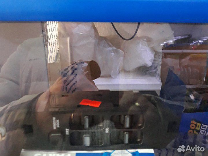 Блок управления стеклами деу нексиа