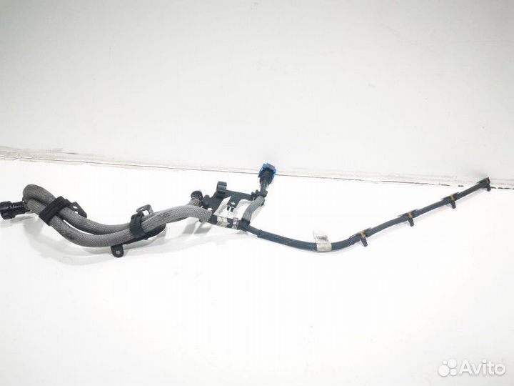 Трубка обратки форсунок Land Rover G4D39K022AB