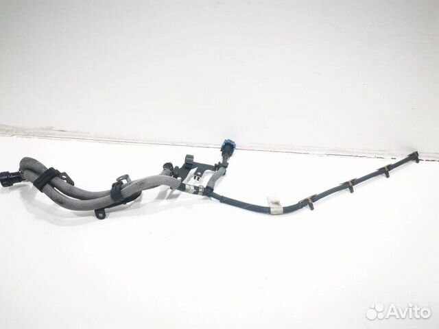 Трубка обратки форсунок Land Rover G4D39K022AB