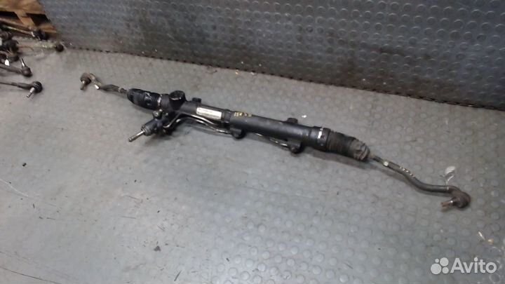 Рейка рулевая с г/у Mercedes ML W164, 2007