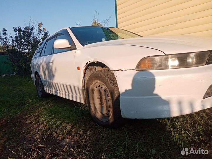 Mitsubishi Legnum 2.4 AT, 1999, 330 000 км