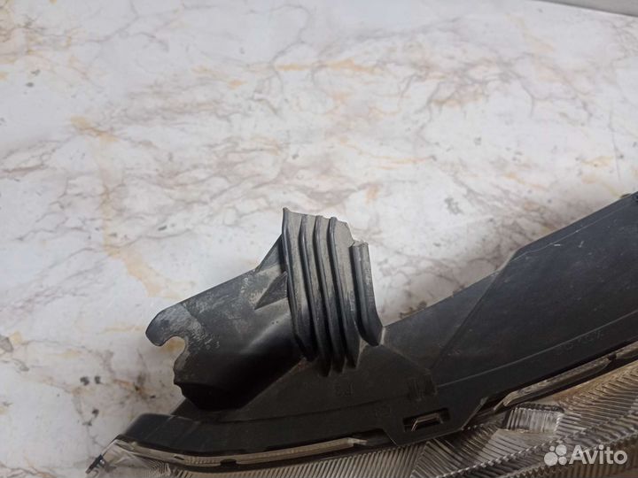 Фара левая Nissan Almera G15 Оригинал