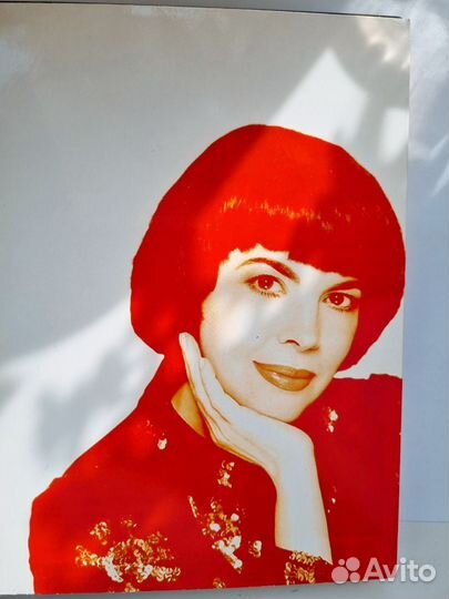 DVD Мирей Матье концерт