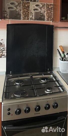 Газовая плита бу