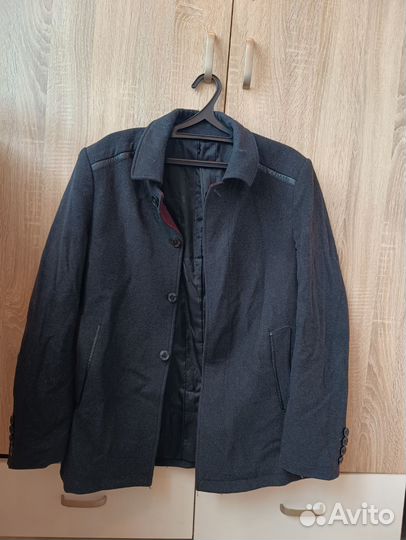 Мужское пальто, М