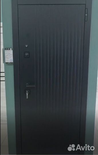 Дверь входная 11,7см «Экстра-Ультра» Мдф-Мдф