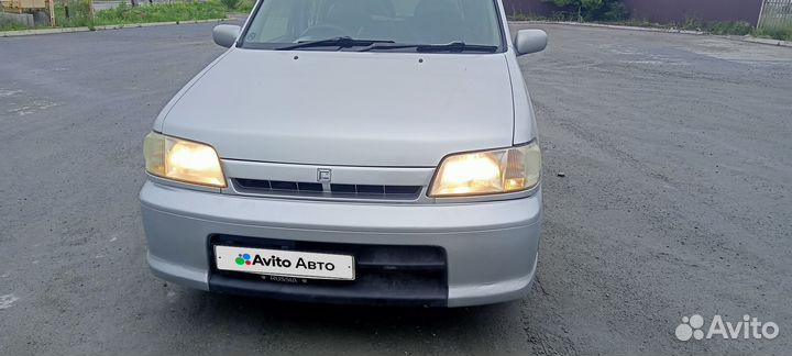 Nissan Cube 1.3 AT, 2000, 290 000 км