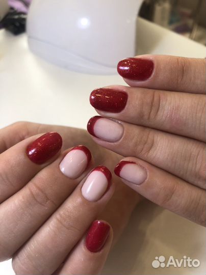 Мастер ногтевого сервиса