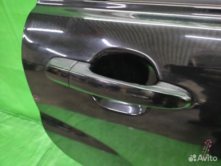 Дверь зад. прав. без накладки Kia Sportage 2 04-10