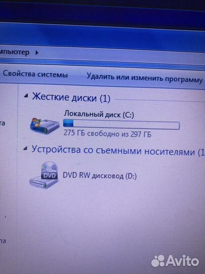 Ноутбук HP probook 4510s
